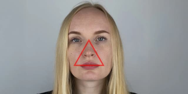 Gdzie nie wyciskać pryszczy? Unikaj tych niebezpiecznych miejsc