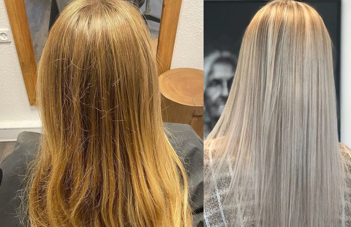 Czy toner się zmywa? Sprawdź, jak długo utrzymuje się kolor włosów