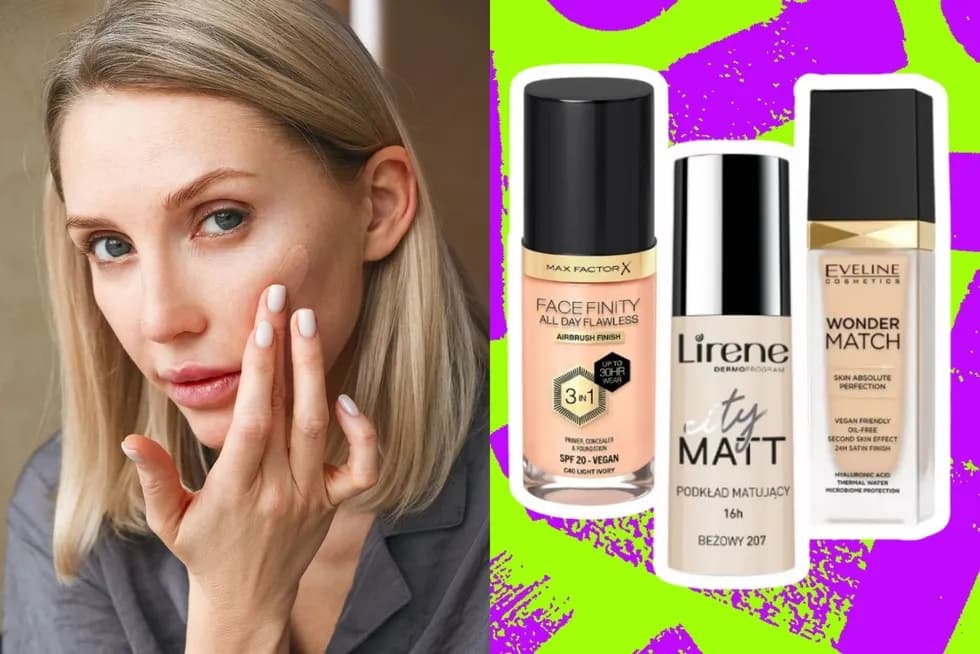 Najlepszy podkład maskujący niedoskonałości - skuteczne rozwiązania dla cery