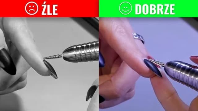 Zaciskarka do paznokci jak używać – uniknij najczęstszych błędów