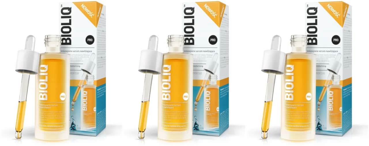 Bioliq serum rewitalizujące Rossmann - odkryj jego niezwykłe działanie