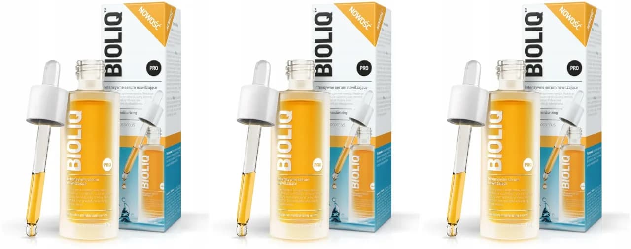 Bioliq serum rewitalizujące Rossmann - odkryj jego niezwykłe działanie