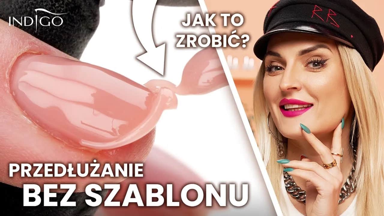 Jak przedłużyć paznokcie bez formy - proste metody na długie paznokcie