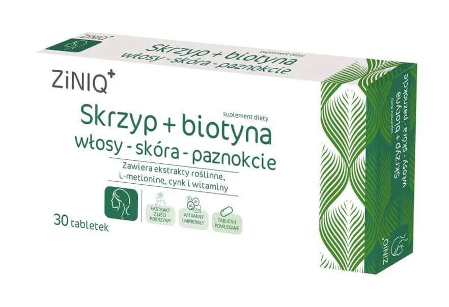 Co na włosy, skórę i paznokcie? Skuteczne składniki i porady