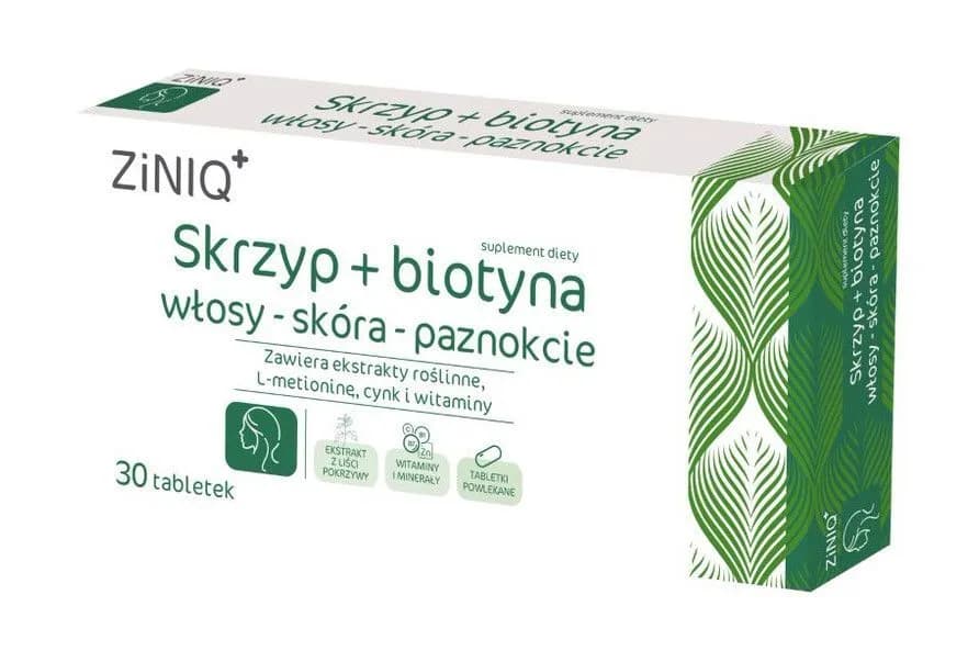 Co na włosy, skórę i paznokcie? Skuteczne składniki i porady