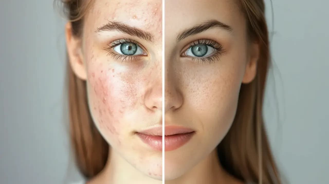 Skuteczne metody na blizny po pryszczach – jak je zredukować?