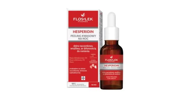 Jaki peeling do cery naczynkowej? Unikaj podrażnień i rumienia
