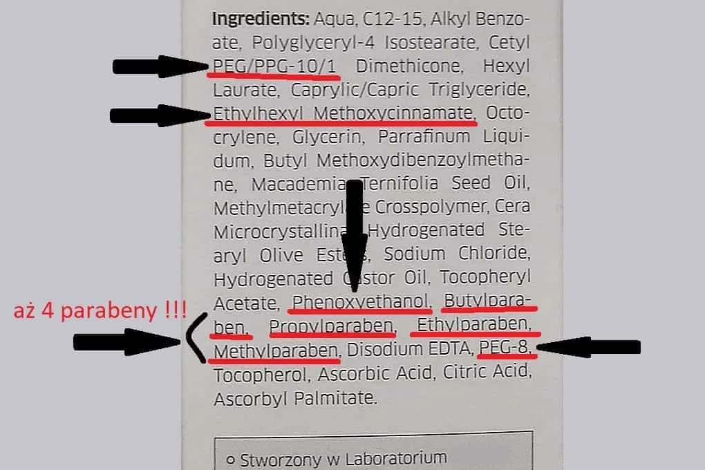 Jak sprawdzić skład kosmetyków, aby uniknąć szkodliwych substancji