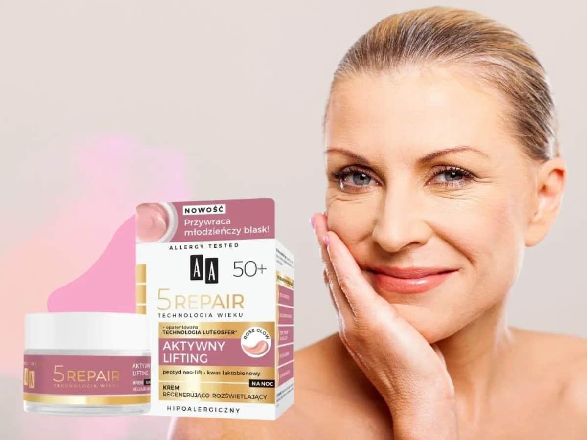 Krem działający jak botoks – skuteczna alternatywa dla inwazyjnych zabiegów