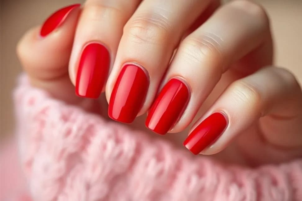Co oznacza czerwony kolor paznokci? Symbolika i emocje związane z wyborem
