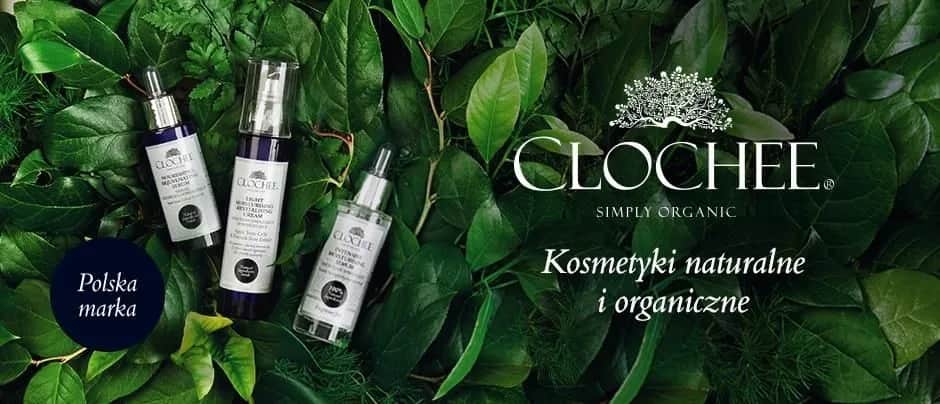 Clochee lekki krem nawilżająco rewitalizujący – skuteczna pielęgnacja skóry