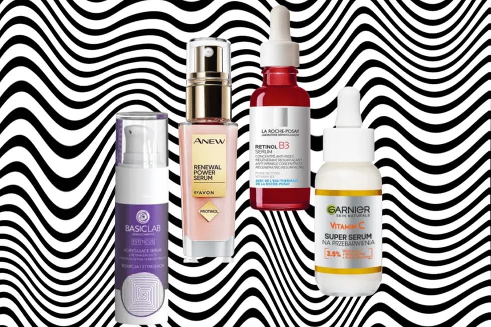 Jakie serum do twarzy po 50, które skutecznie wygładza zmarszczki?