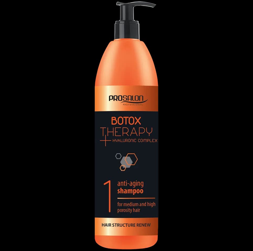 Jaki szampon po botoksie Hebe, aby nie stracić efektów zabiegu?