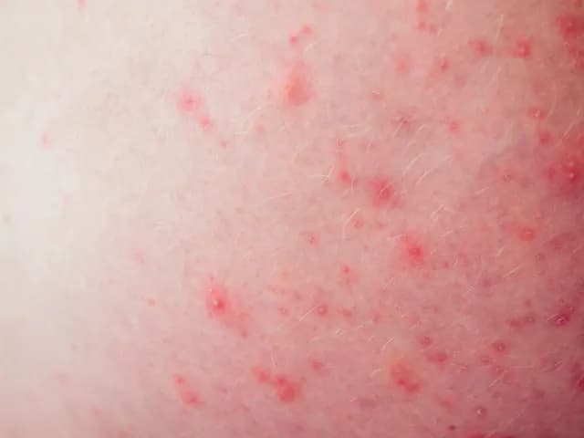 Pryszcze w miejscach intymnych – przyczyny, objawy i co robić?